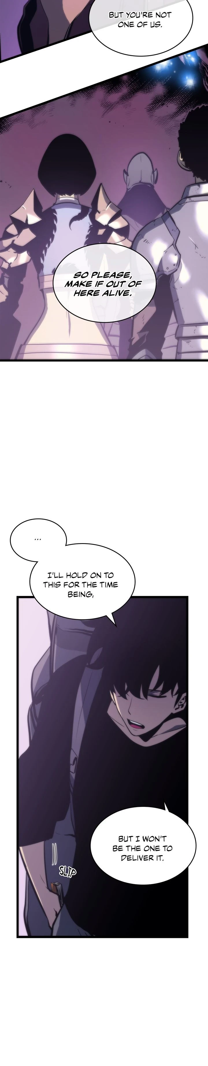 Solo Leveling Chapter 71, page 19 of 34