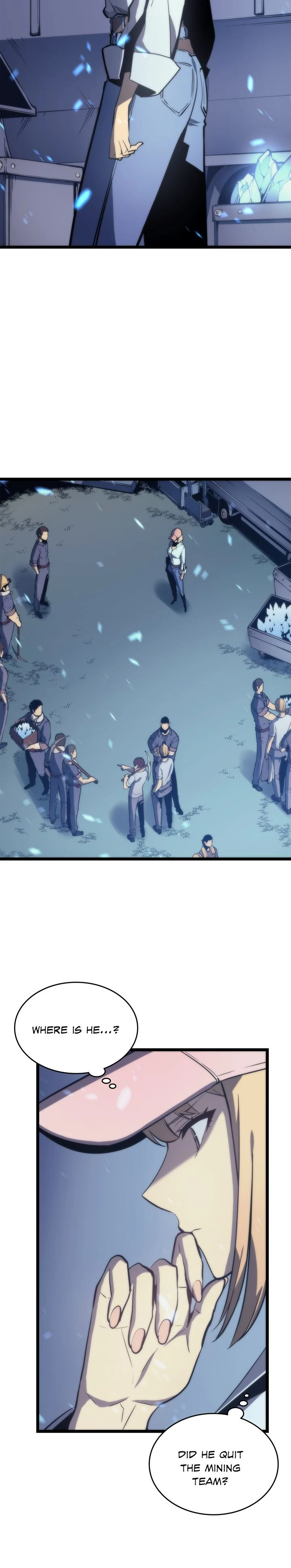 Solo Leveling Chapter 71, page 21 of 34