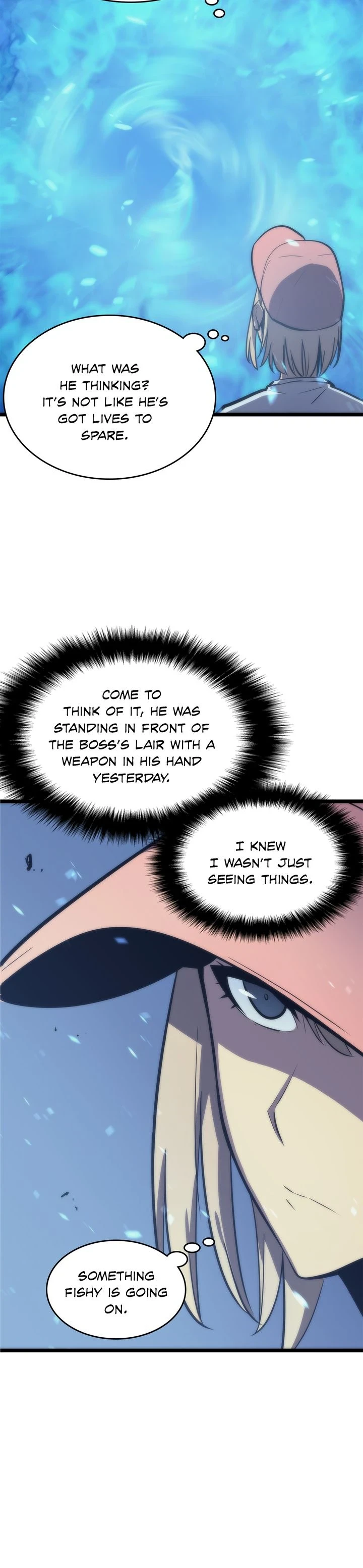 Solo Leveling Chapter 71, page 23 of 34