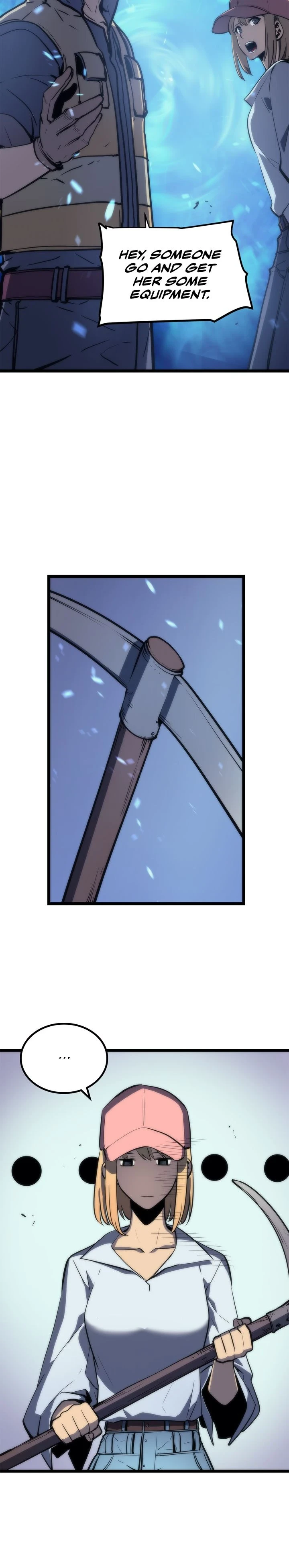 Solo Leveling Chapter 71, page 25 of 34