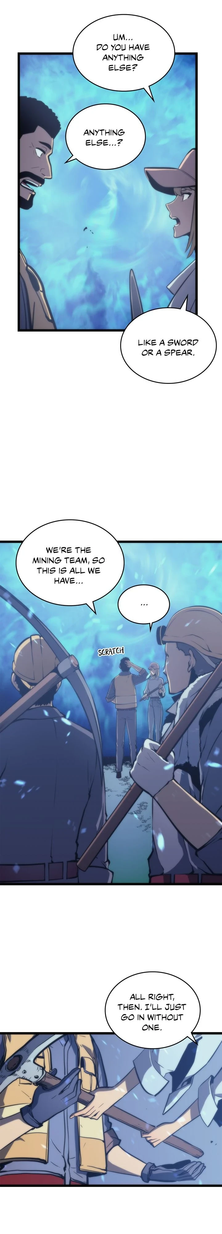Solo Leveling Chapter 71, page 26 of 34