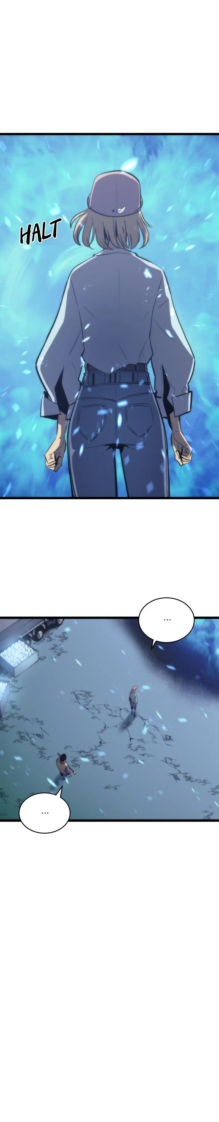 Solo Leveling Chapter 71, page 27 of 34