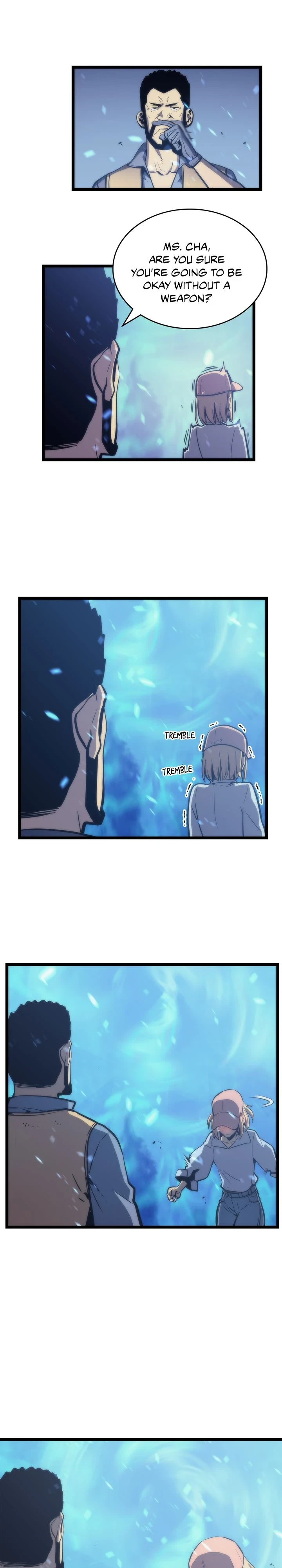 Solo Leveling Chapter 71, page 28 of 34