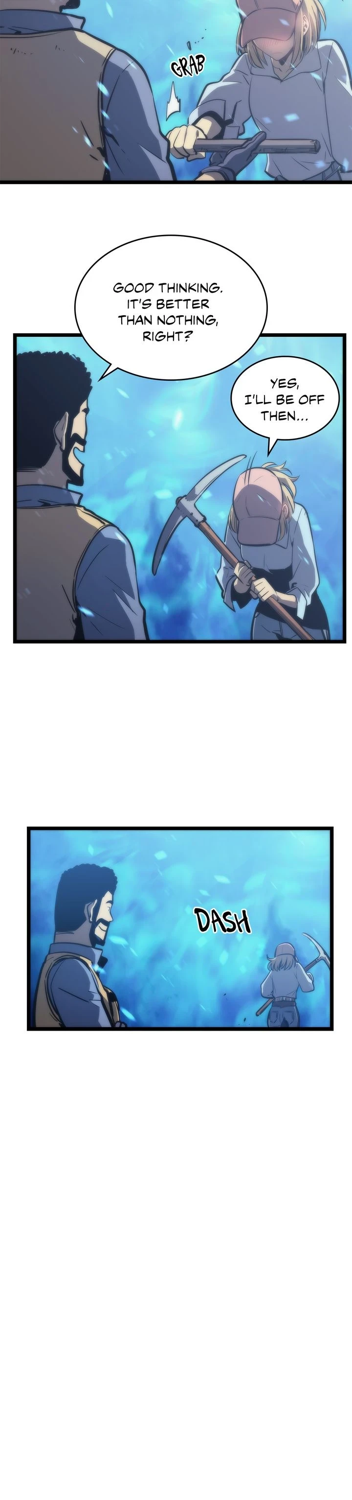 Solo Leveling Chapter 71, page 29 of 34