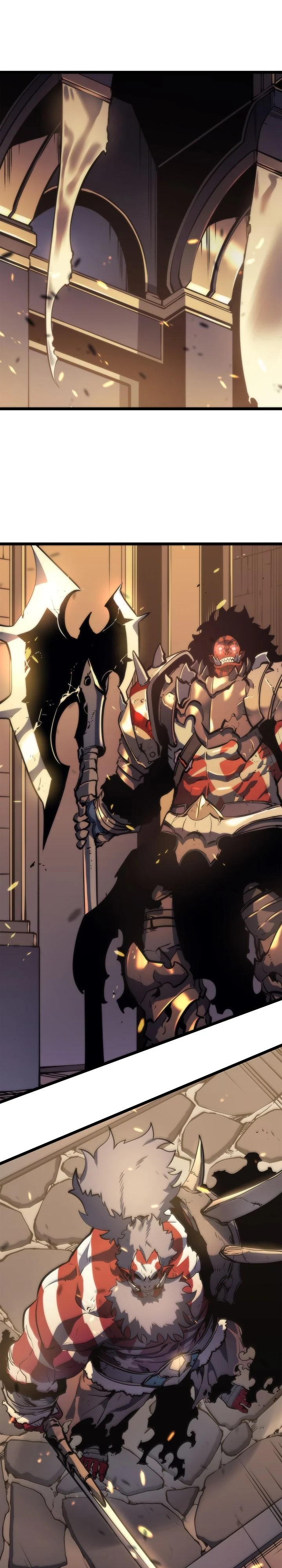 Solo Leveling Chapter 71, page 30 of 34