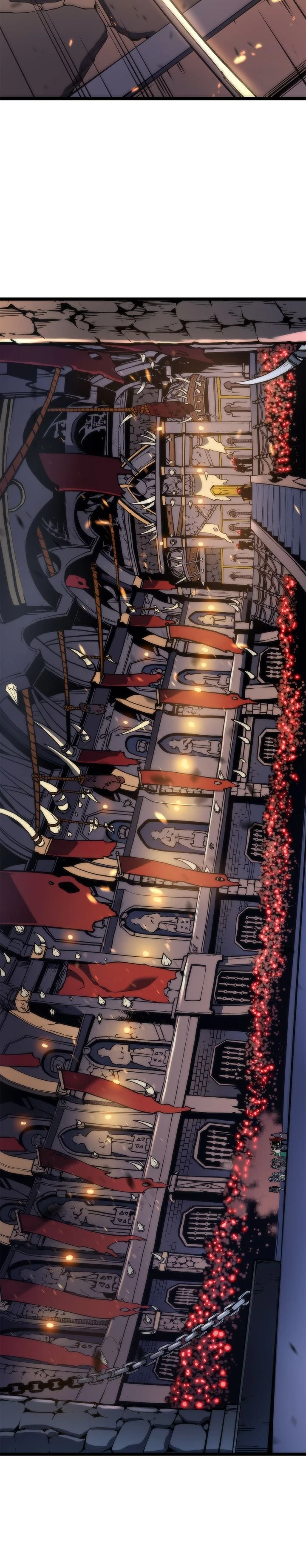 Solo Leveling Chapter 71, page 31 of 34