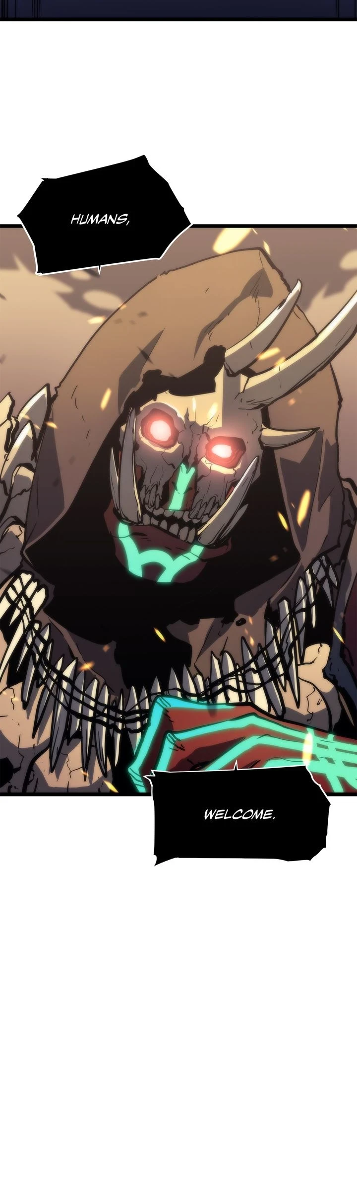 Solo Leveling Chapter 71, page 33 of 34