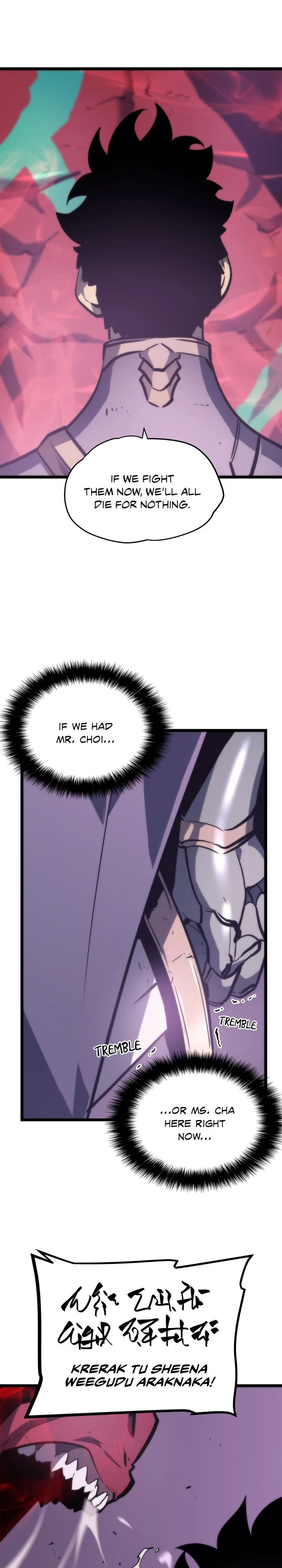 Solo Leveling Chapter 71, page 5 of 34