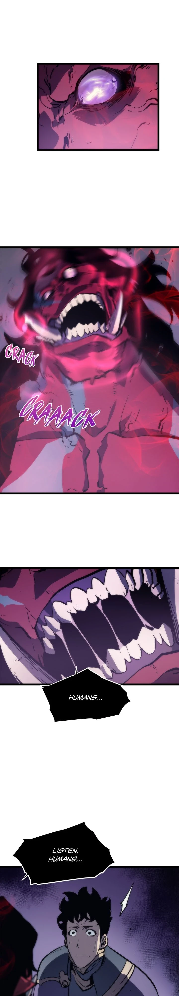 Solo Leveling Chapter 71, page 7 of 34