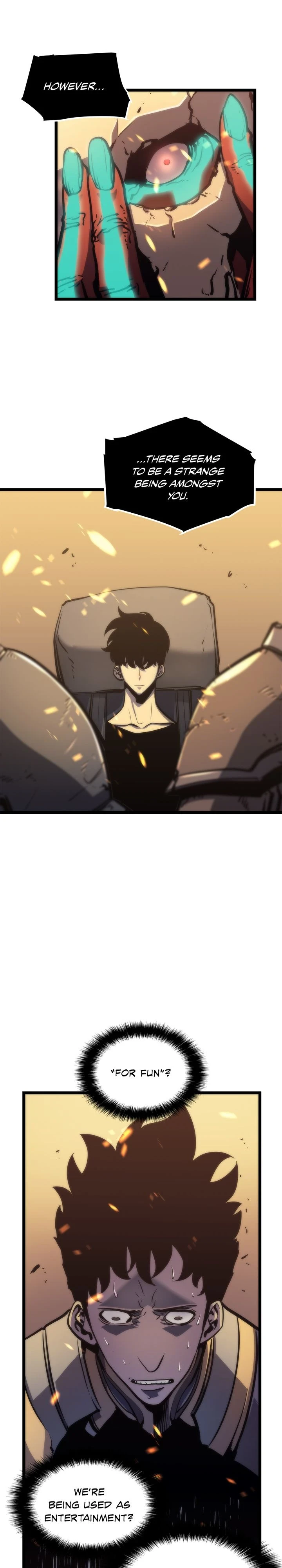 Solo Leveling Chapter 72, page 11 of 35