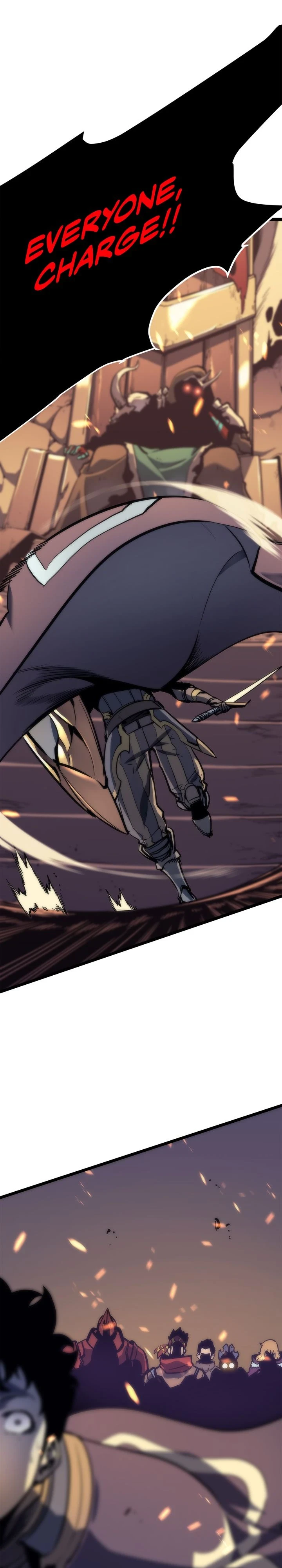 Solo Leveling Chapter 72, page 13 of 35
