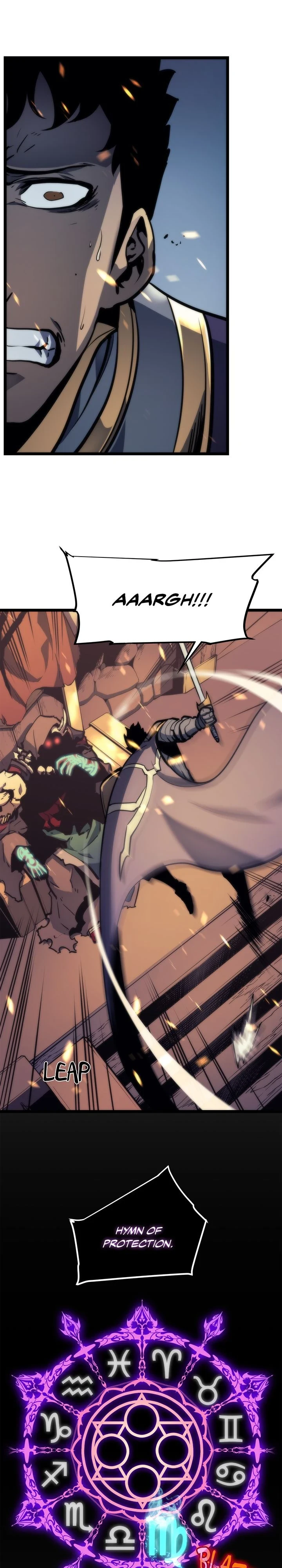 Solo Leveling Chapter 72, page 15 of 35