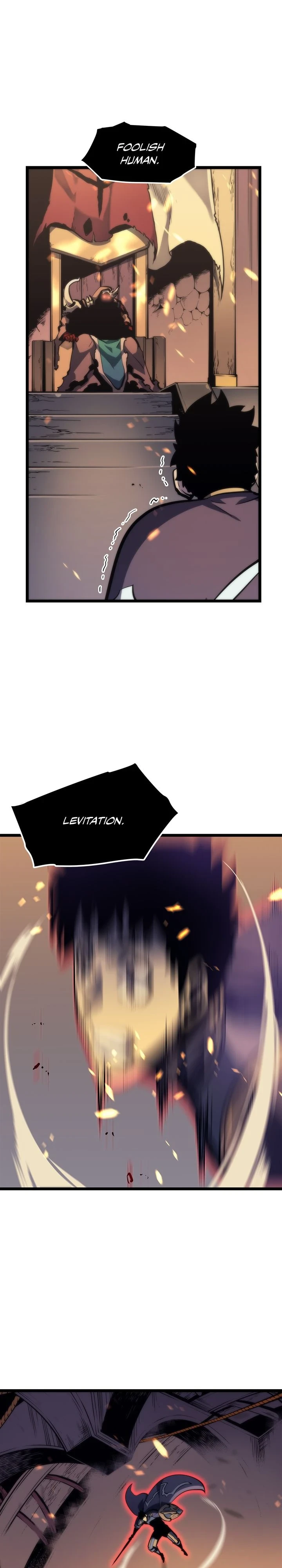 Solo Leveling Chapter 72, page 17 of 35
