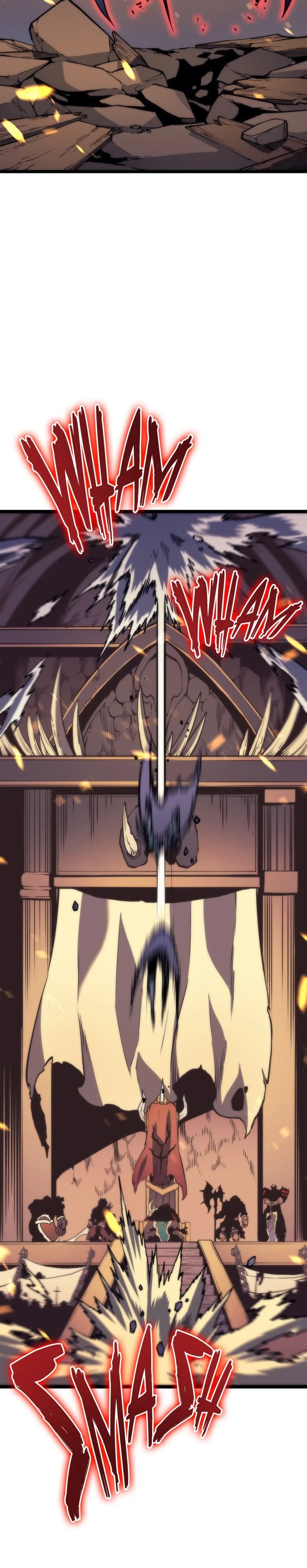 Solo Leveling Chapter 72, page 20 of 35