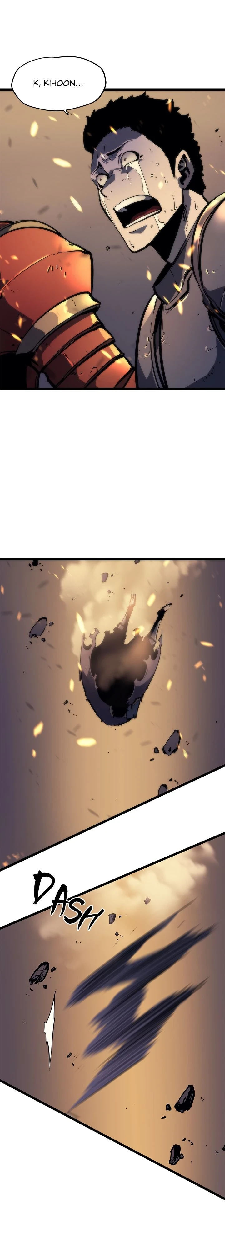Solo Leveling Chapter 72, page 21 of 35