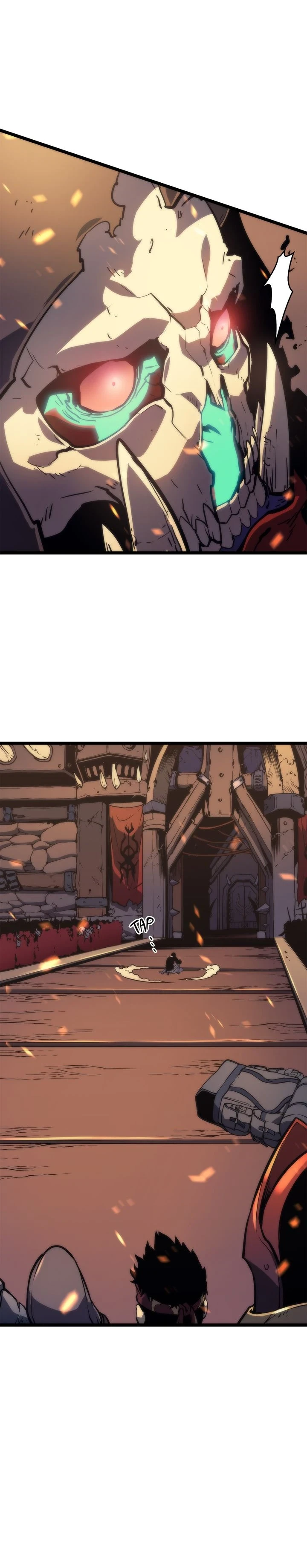 Solo Leveling Chapter 72, page 22 of 35