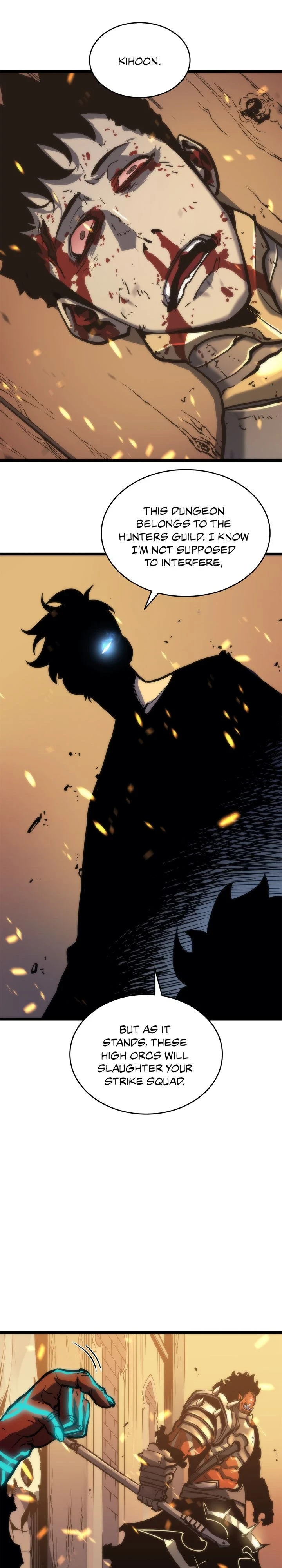 Solo Leveling Chapter 72, page 23 of 35