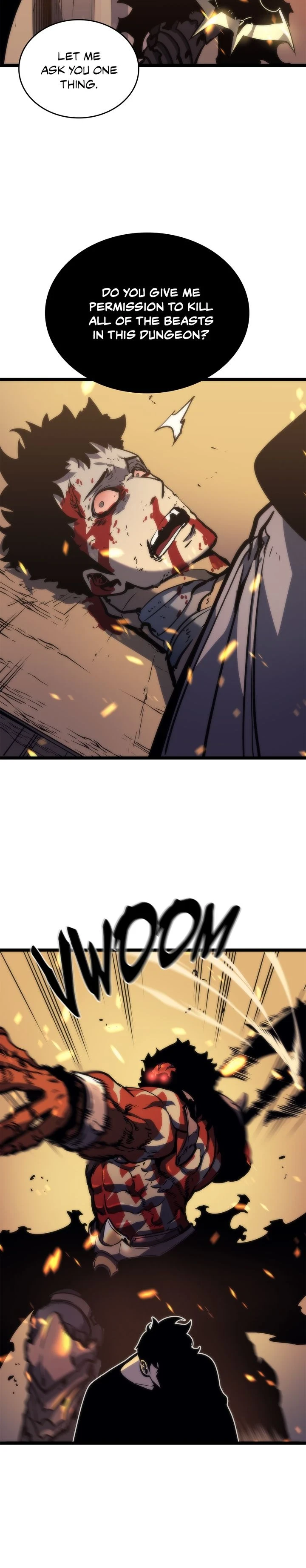 Solo Leveling Chapter 72, page 24 of 35