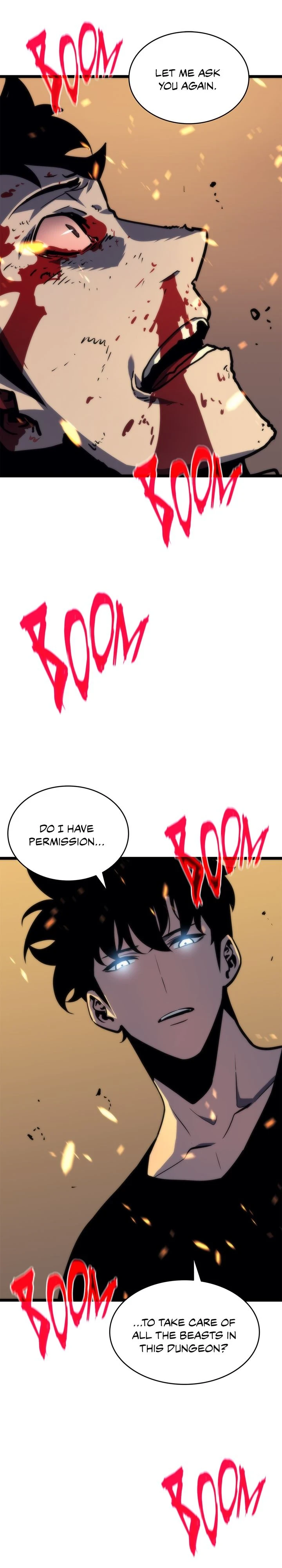 Solo Leveling Chapter 72, page 27 of 35