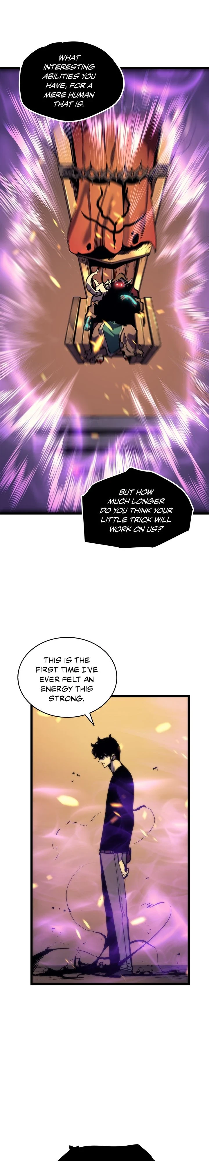 Solo Leveling Chapter 72, page 29 of 35