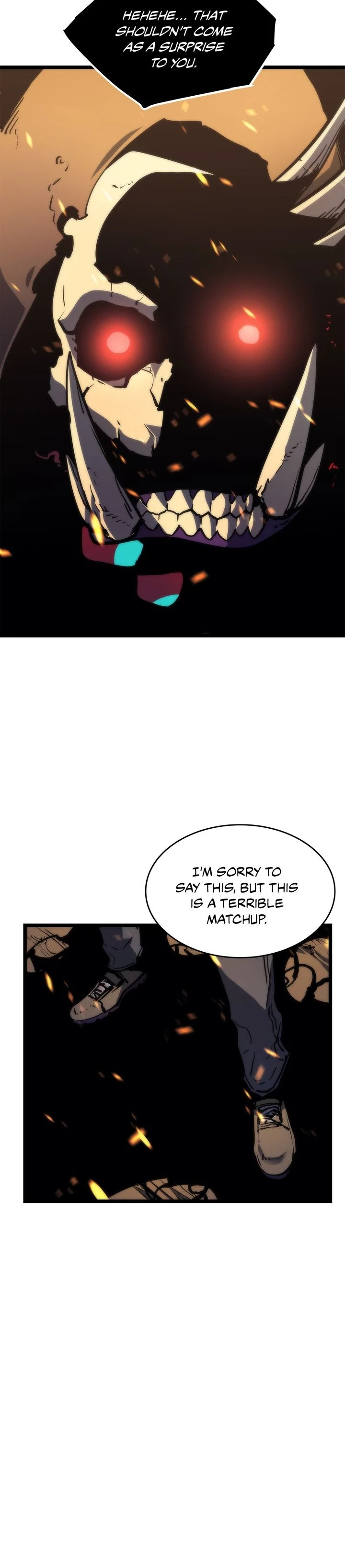 Solo Leveling Chapter 72, page 30 of 35