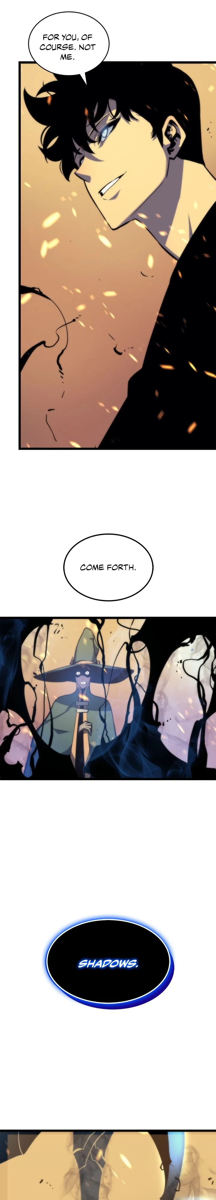 Solo Leveling Chapter 72, page 31 of 35