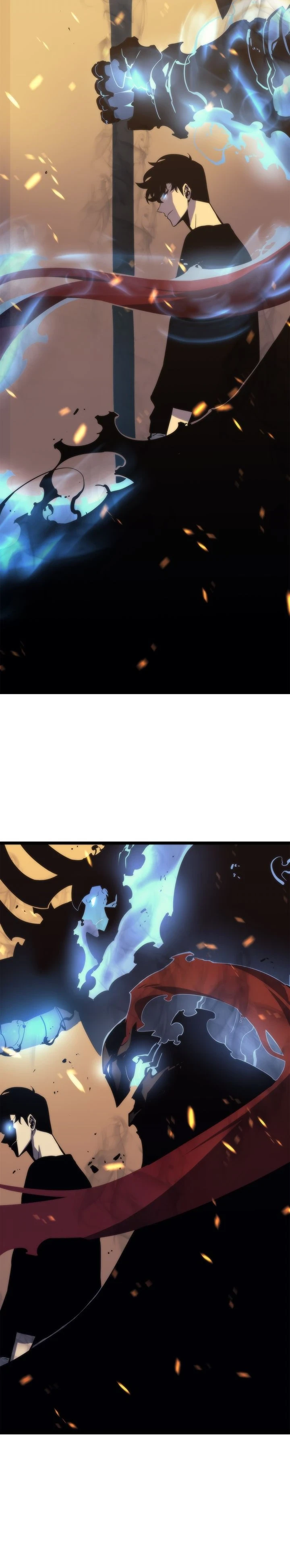 Solo Leveling Chapter 72, page 32 of 35