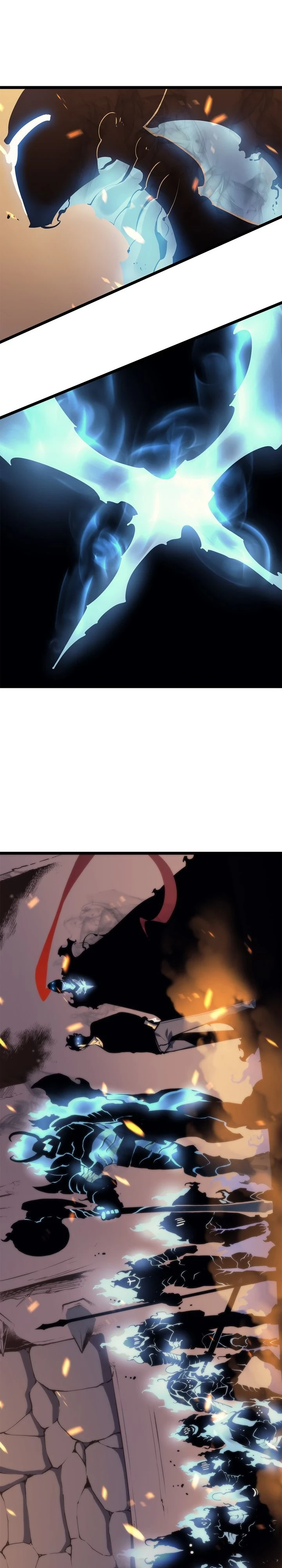 Solo Leveling Chapter 72, page 33 of 35