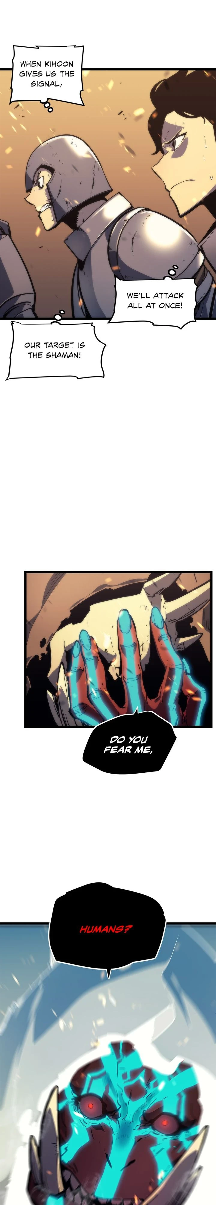 Solo Leveling Chapter 72, page 5 of 35