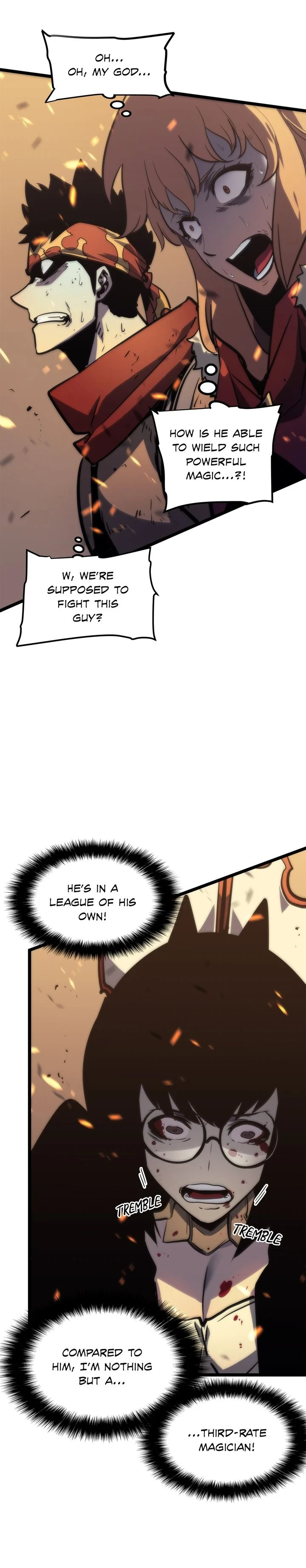 Solo Leveling Chapter 72, page 8 of 35