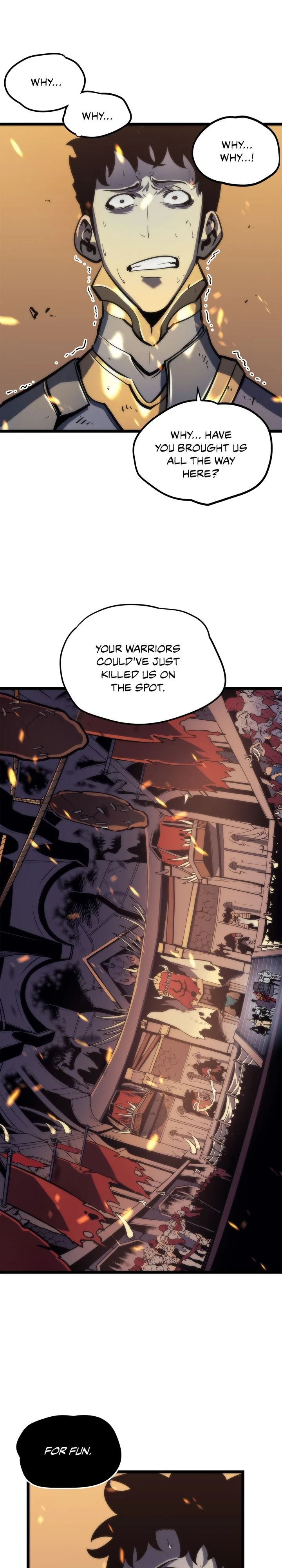 Solo Leveling Chapter 72, page 9 of 35