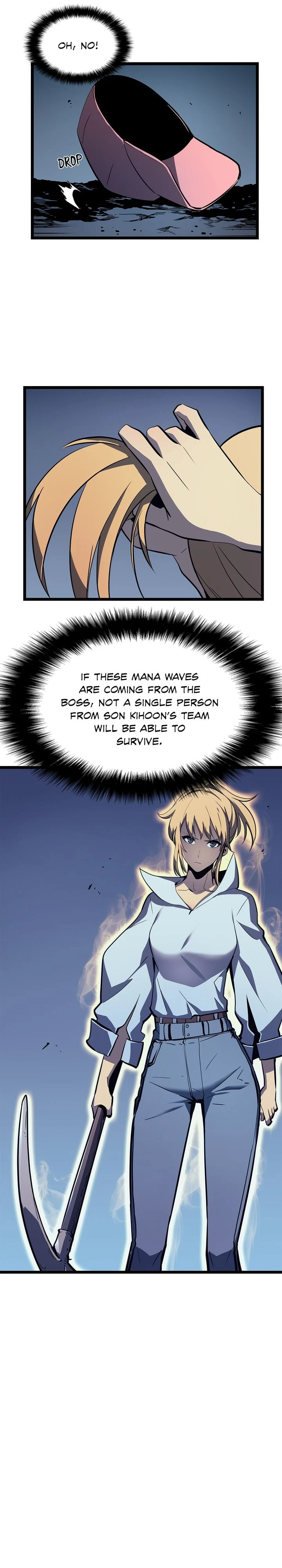 Solo Leveling Chapter 73, page 12 of 40