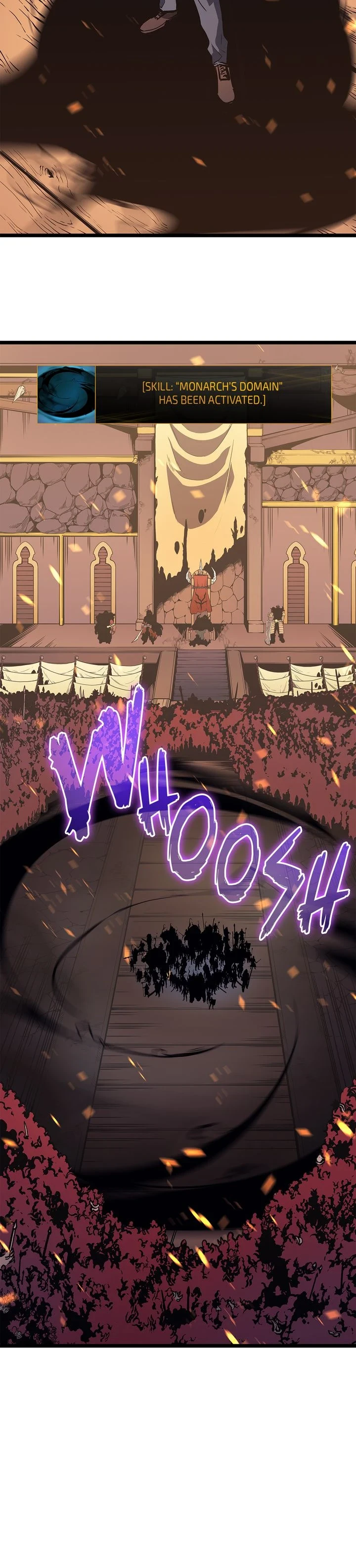 Solo Leveling Chapter 73, page 15 of 40