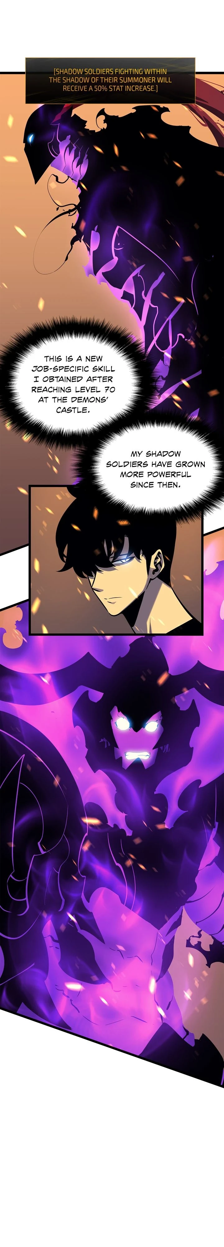 Solo Leveling Chapter 73, page 16 of 40