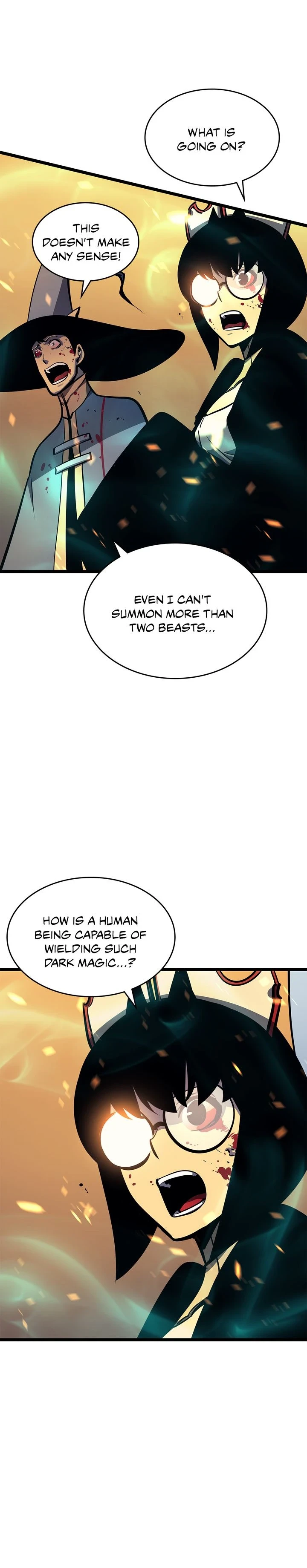 Solo Leveling Chapter 73, page 17 of 40