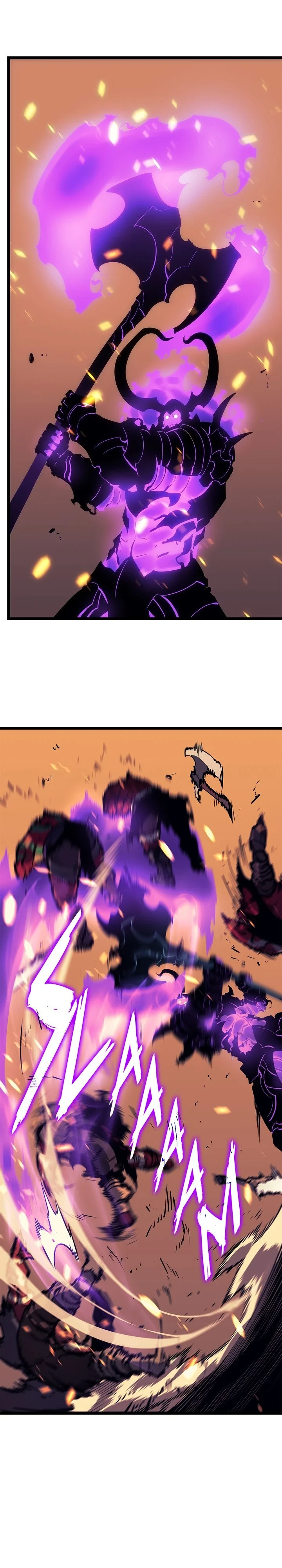 Solo Leveling Chapter 73, page 20 of 40