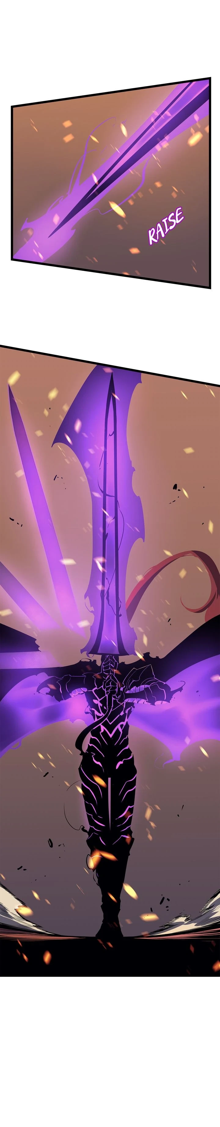 Solo Leveling Chapter 73, page 21 of 40