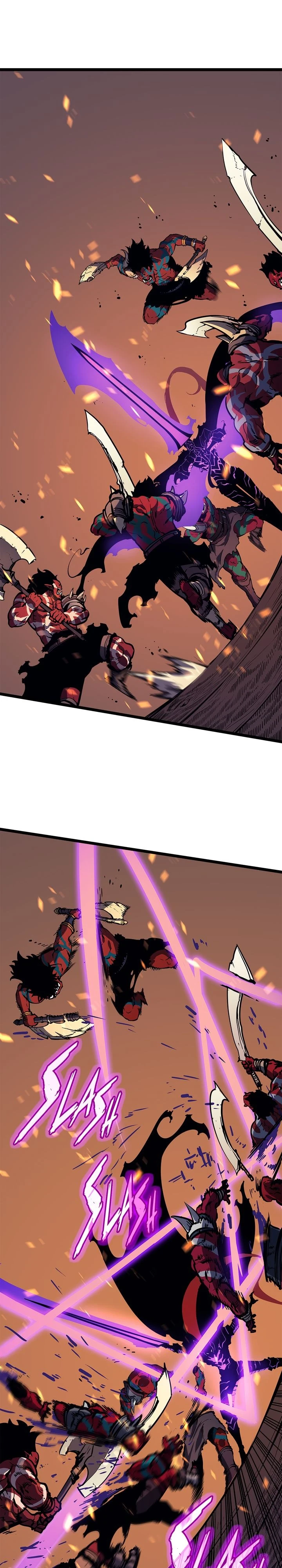 Solo Leveling Chapter 73, page 22 of 40