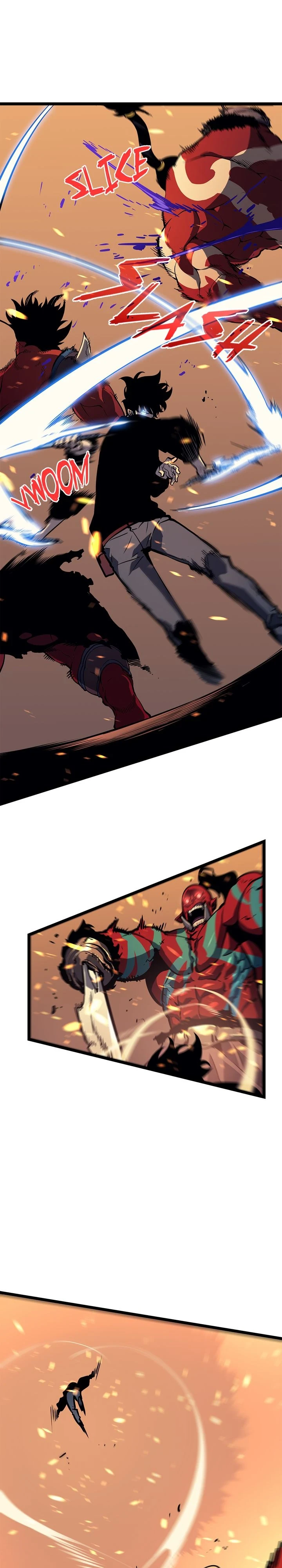 Solo Leveling Chapter 73, page 24 of 40