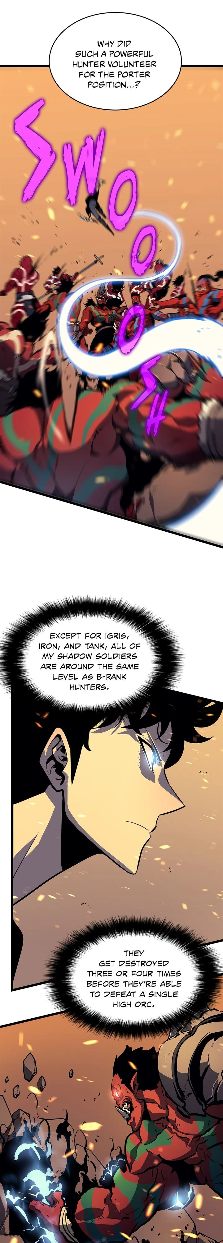 Solo Leveling Chapter 73, page 26 of 40