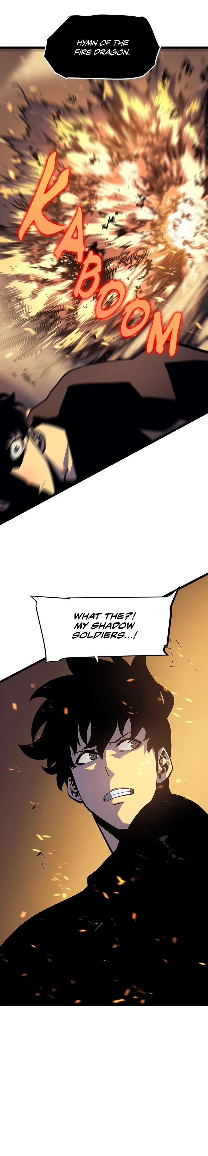 Solo Leveling Chapter 73, page 28 of 40