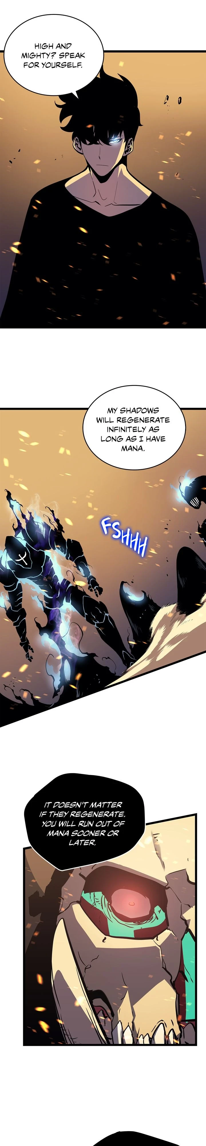 Solo Leveling Chapter 73, page 30 of 40