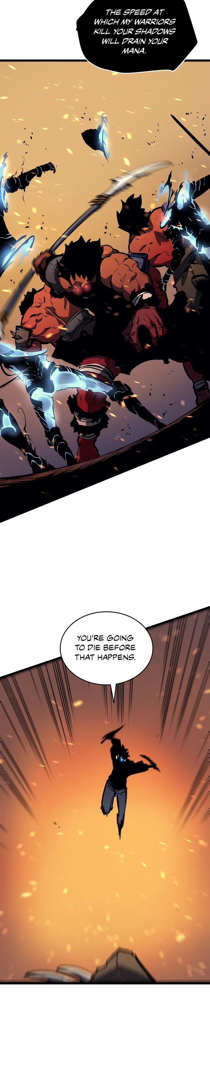 Solo Leveling Chapter 73, page 31 of 40