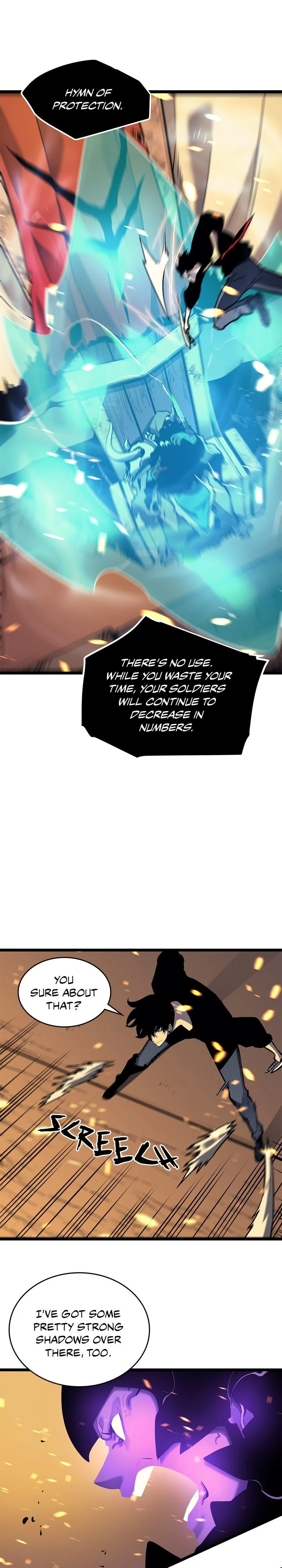 Solo Leveling Chapter 73, page 32 of 40