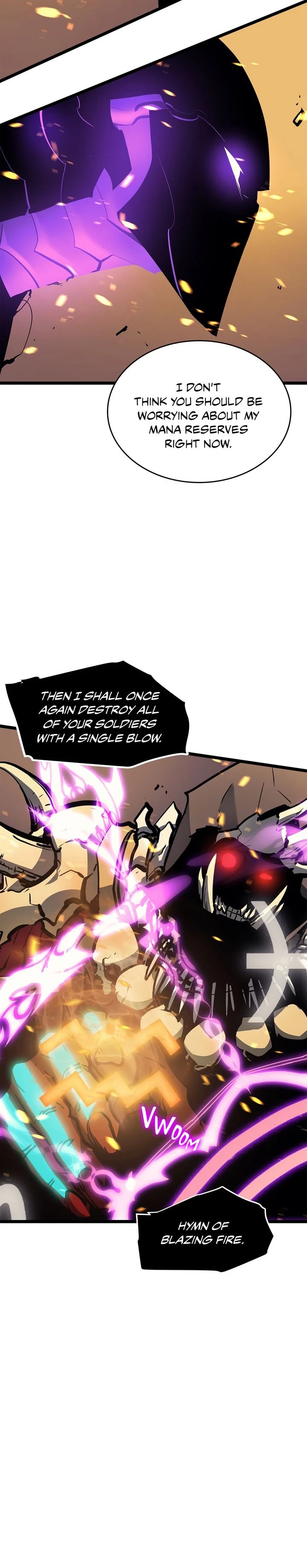 Solo Leveling Chapter 73, page 33 of 40