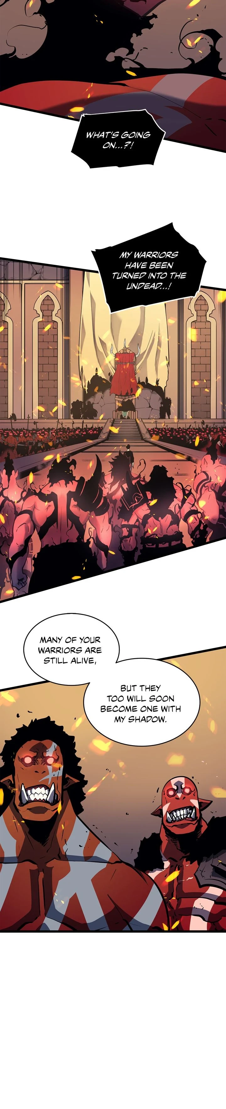 Solo Leveling Chapter 73, page 37 of 40