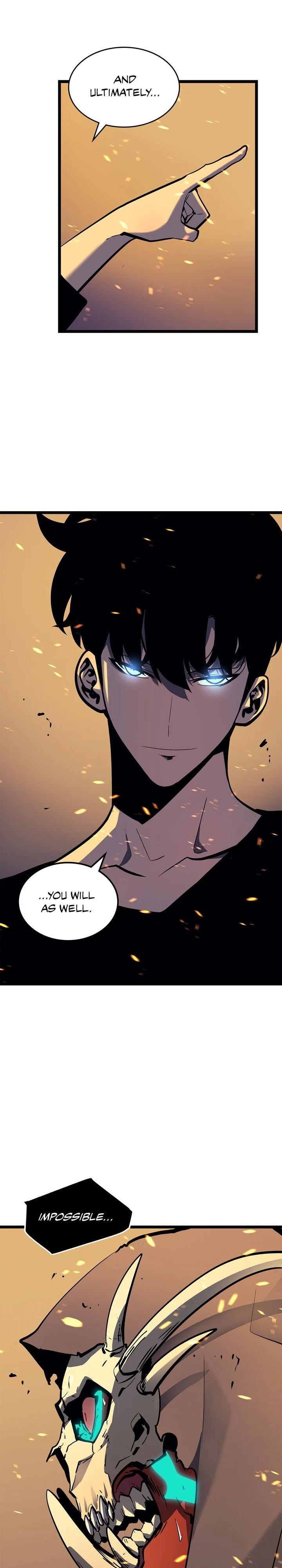 Solo Leveling Chapter 73, page 38 of 40