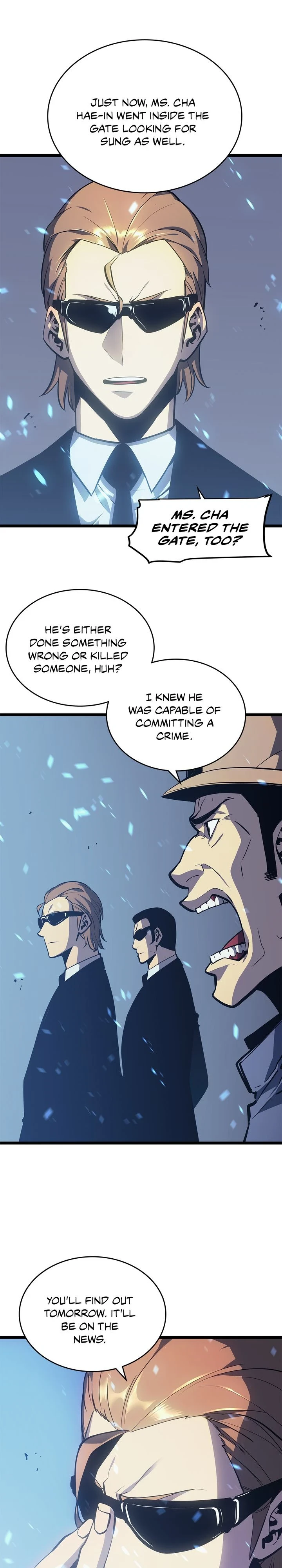 Solo Leveling Chapter 73, page 5 of 40