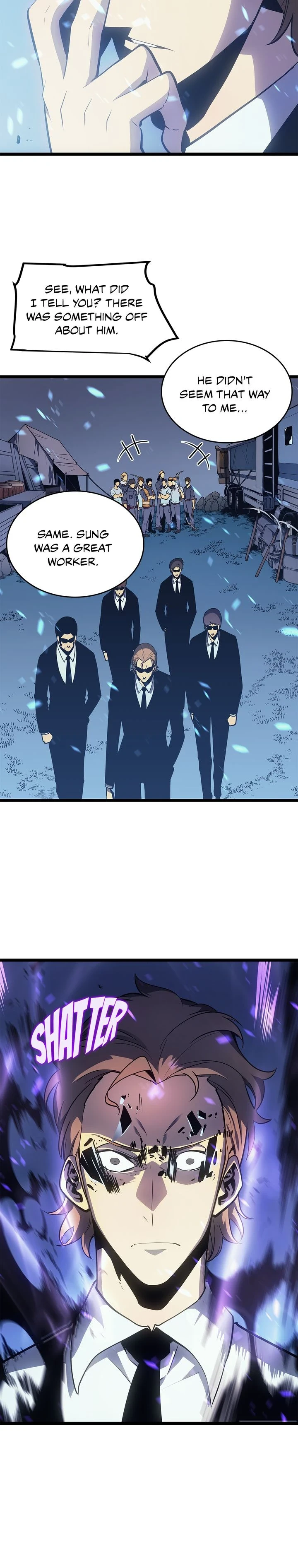 Solo Leveling Chapter 73, page 6 of 40