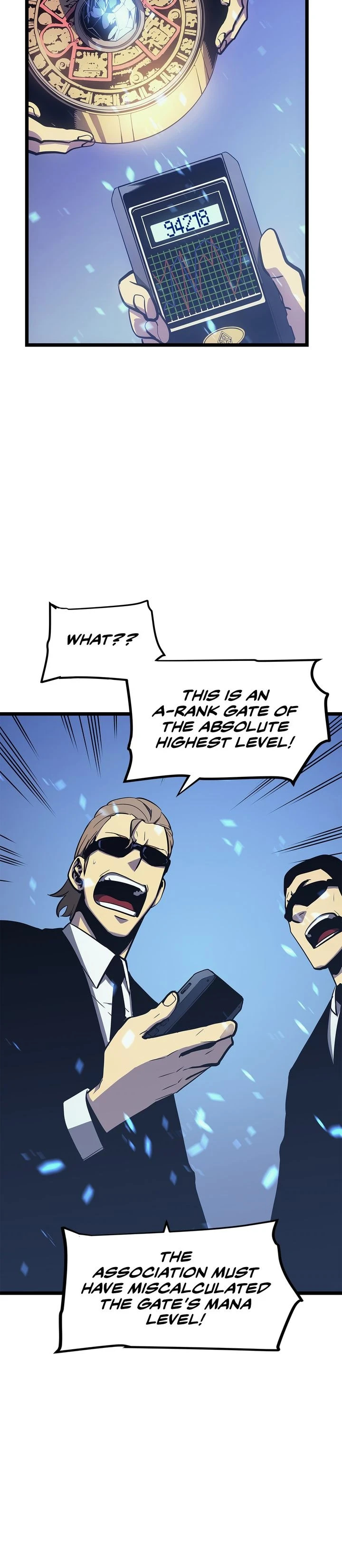 Solo Leveling Chapter 73, page 8 of 40